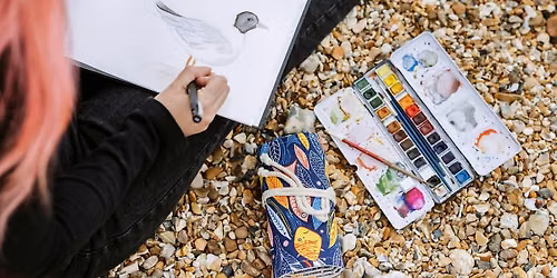 Craft Wednesdays - water colour painting