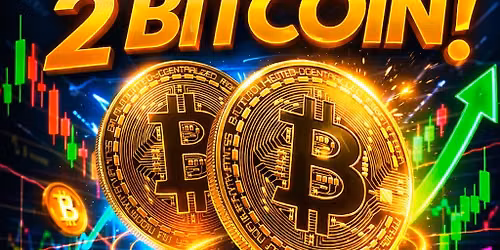 Gana 2 Bitcoin