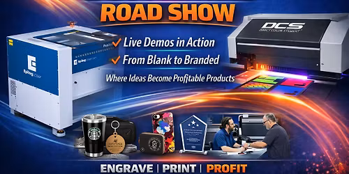 Dallas\/Ft. Worth Road Show