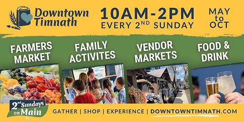 2nd Sundays on Main