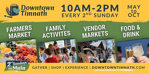 2nd Sundays on Main