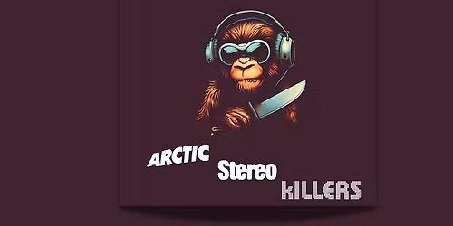 Arctic Stereo Killers are Back in The Lodge!