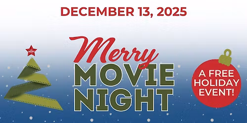 Merry Movie Night
