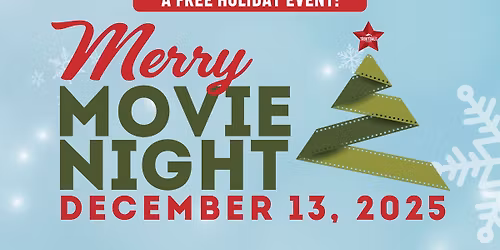 Merry Movie Night