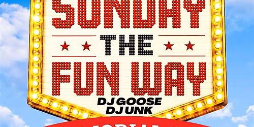 MEMORIAL DAY SUNDAY FUNDAY