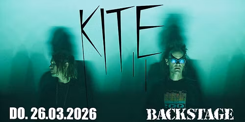 KITE | LIVE 2026 | BACKSTAGE M\u00dcNCHEN 2026