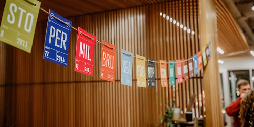 September CreativeMornings Poulsbo: Blossom