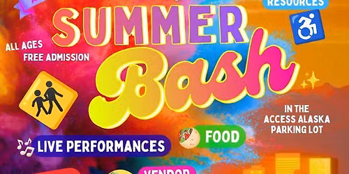Fairview Summer Bash 2026 presented by Access Alaska Inc.