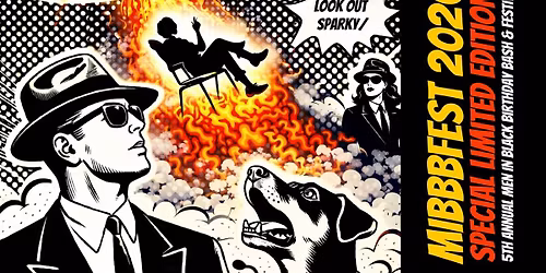 MIBBB Fest 2026 - Special Limited Edition