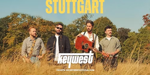Live in Stuttgart