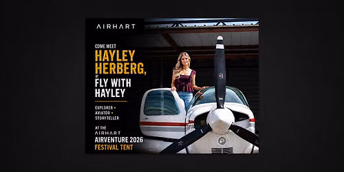 Meet Hayley Herberg of Fly With Hayley