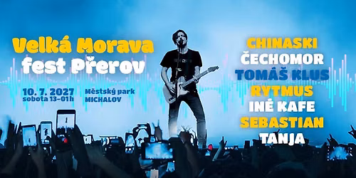 Velk\u00e1 Morava Fest