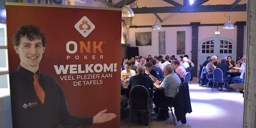Pokerkampioenschap van Lonneker januari '26
