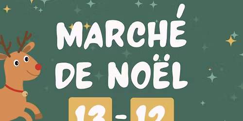 March\u00e9 de No\u00ebl