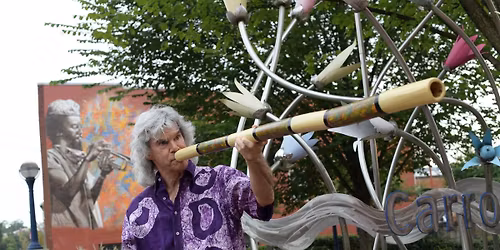 Play Didgeridoo for Sleep Apnea Relief