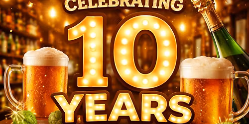 10 year anniversary 