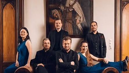 Ensemble Polyharmonique
