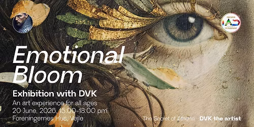 Digital Art - Exhibition with DVK