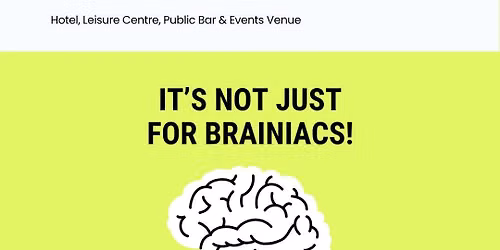 QUIZ NIGHT @ THE HIGHFIELD