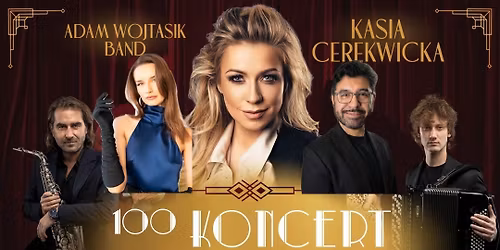 Koncert Muzyki \u015awiata Adam Wojtasik Band & Kasia Cerekwicka