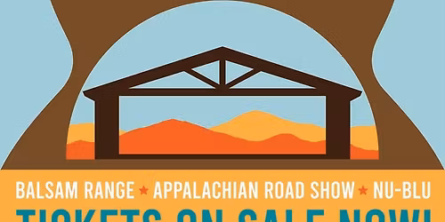 Smoky Valley Bluegrass Band at McPherson Opera House