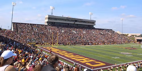 Central Michigan Chippewas at Western Michigan Broncos Football