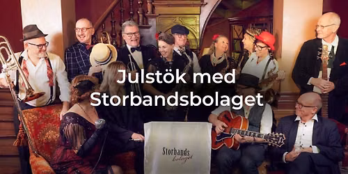 Julst\u00f6k med Storbandsbolaget
