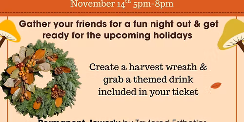 Friendsgiving Ladies Night Out