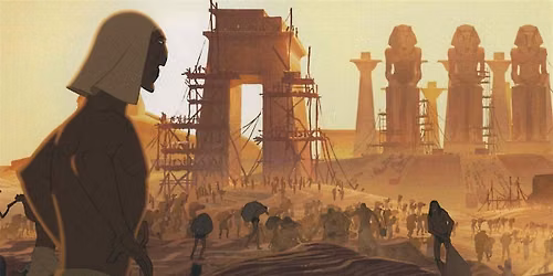 Alfreda's Cinema, The Prince of Egypt (1998) @ Flatbush Reformed Church