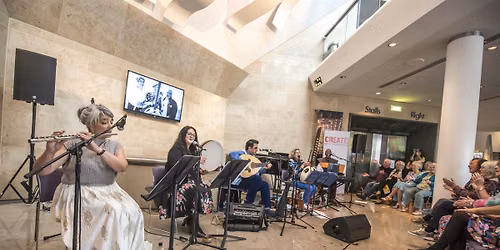 So Many Beauties Dementia Friendly Music Event