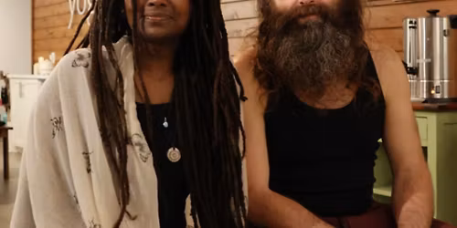 Restorative with the Gong with Caroline and Kris!