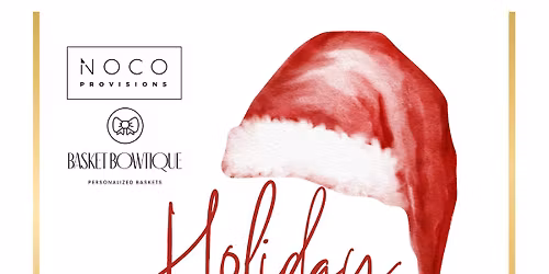 2025 Holiday Sip & Shop at NOCO Provisions 