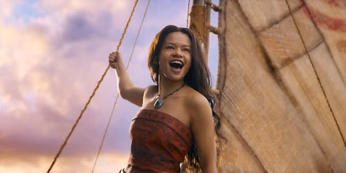Moana - Live Action (Film)