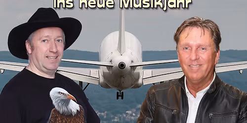 Abflug ins neue Musikjahr