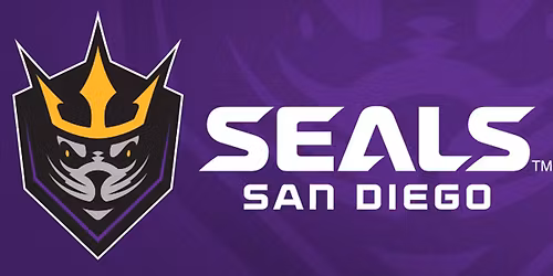 Parking Toronto Rock at San Diego Seals