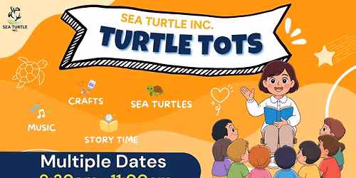 Turtle Tots | Sea Turtle Inc