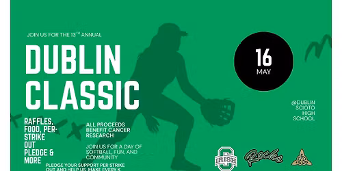 Dublin Classic Softball Triad