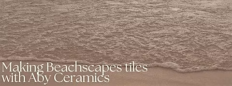 Making Beachscapes tiles