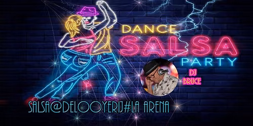 Salsa@delooyerij#LaArena