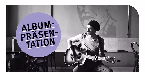 Matthias Kempf & Band - Albumpr\u00e4sentation \u201ein so ana zeit\u201c 