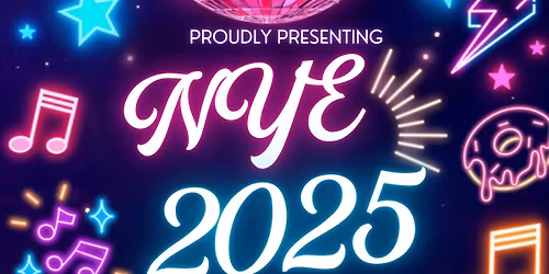 New Year's Eve 2025