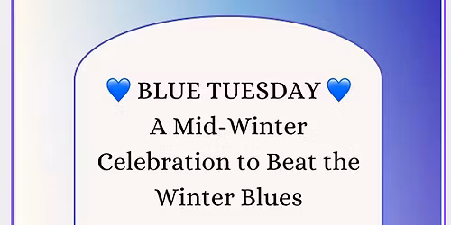 Blue Tuesday celebration