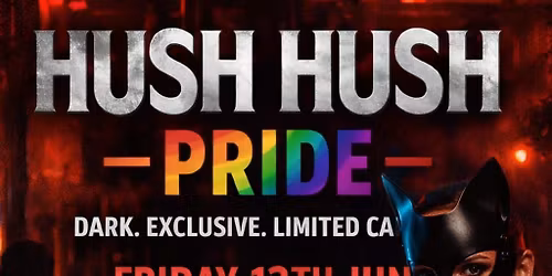 HUSH : Pride