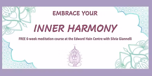 EMBRACE YOUR INNER HARMONY: Week 1, Root Chakra