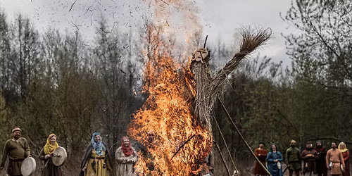 Gro\u00dfes Fr\u00fchlingsfest