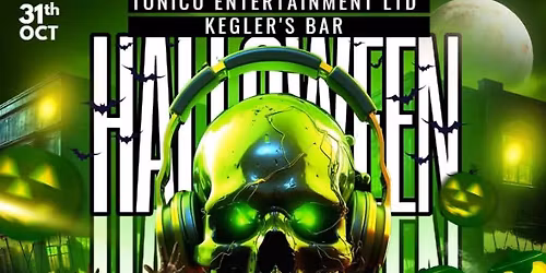 Kegler\u2019s Bar Spooky Halloween Karaoke