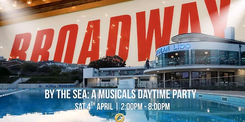 Broadway by the Sea: A Musicals Daytime Party