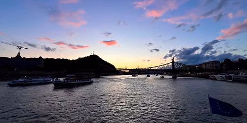 Save the date - Rotary Danube Alliance Conference 2027 - Budapest, HU