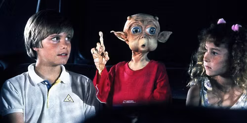 Mac and Me | Roxy Retro