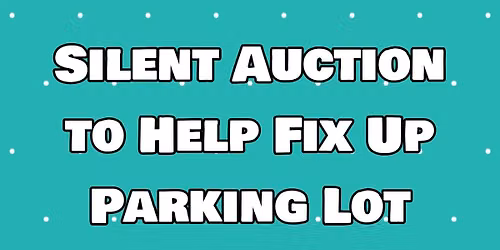 Silent Auction for 